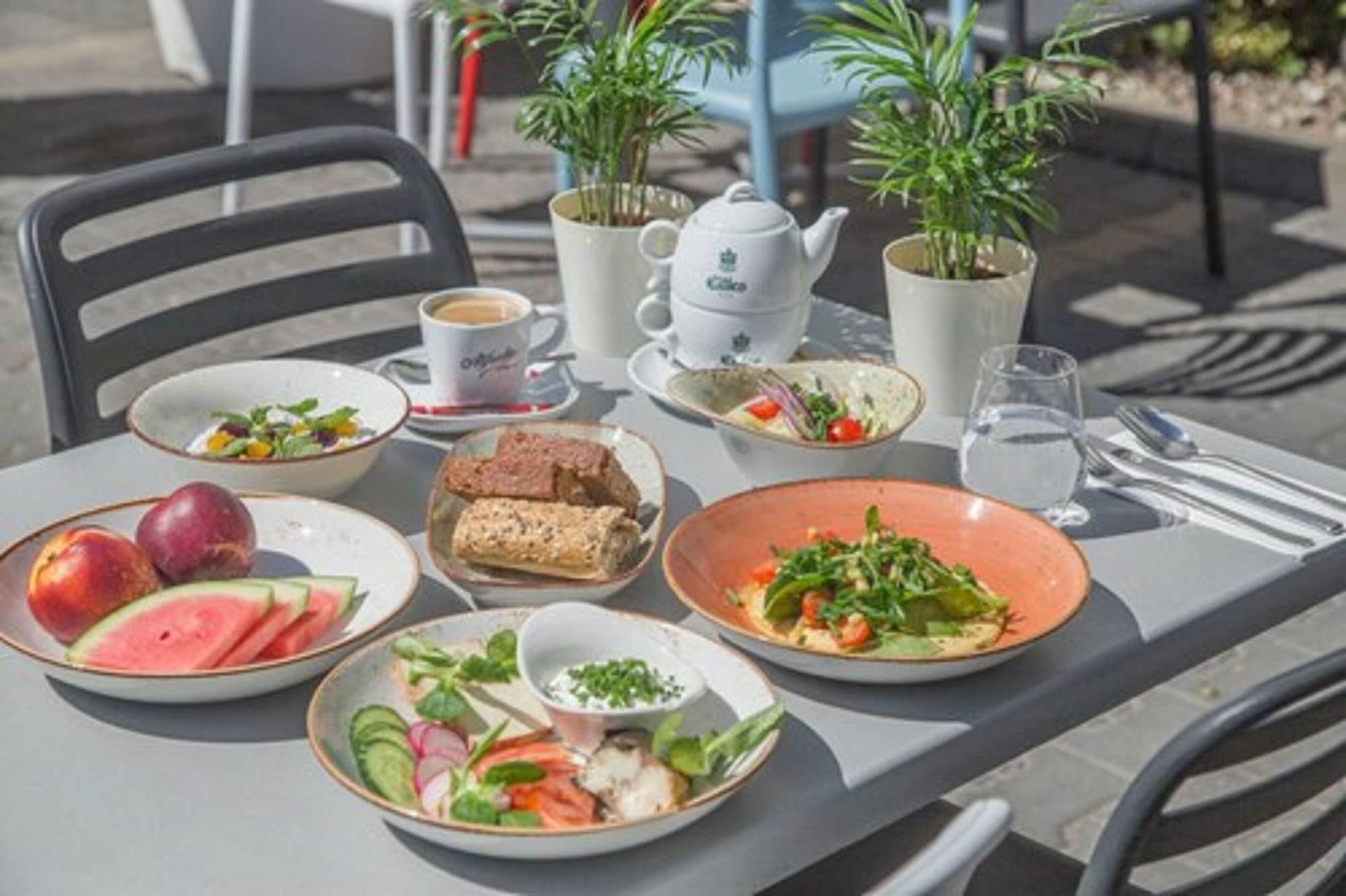 Moderno 4* Познань